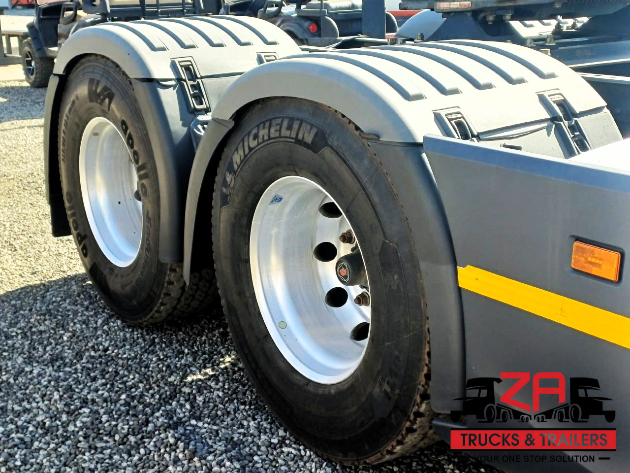 2021 SCANIA G460 #11464